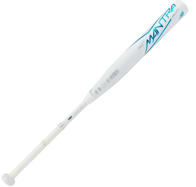 RAWLINGS MANTRA PLUS FASTPITCH SOFTBALL BAT