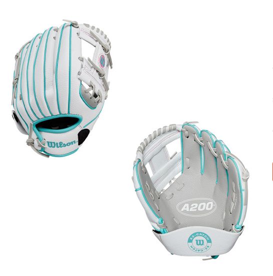 Wilson 2024 A200 SWTP 10&quot; RHT T-ball baseball/softball glove