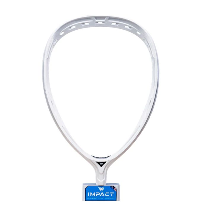 EAST COAST DYES IMPACT GOALIE HEAD, Colour: WHITE