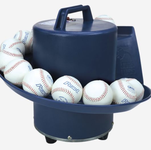 JUGS TOSS MACHINE
