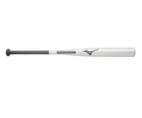 MIZUNO WEIGHED FASTPITCH TRAINING BAT, Bat Length: 33