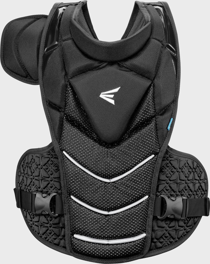 EASTON JEN SCHRO THE VERY BEST CHEST PROTECTOR, Colour: BLACK, Size: MEDIUM