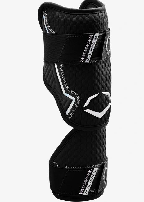 EVOSHEILD PRO-SRZ 2-PIECE ELBOW GUARD, Size: Large, Colour: BLACK