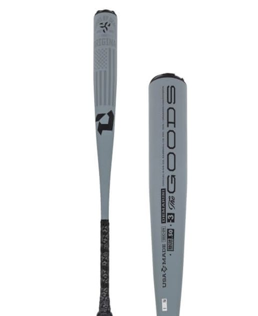 DEMARINI THE GOODS ONE PIECE BBCOR BASEBALL BAT 2024