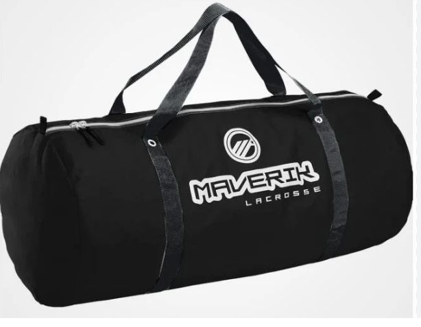 Maverik Monster Bag, Colour: BLACK