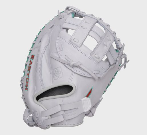 EASTON PROFESSIONAL COLLECTIONS SIGNATURE SERIES SOFTBALL GLOVE-CATCHERS MITT 34&quot; - J.SCHRO