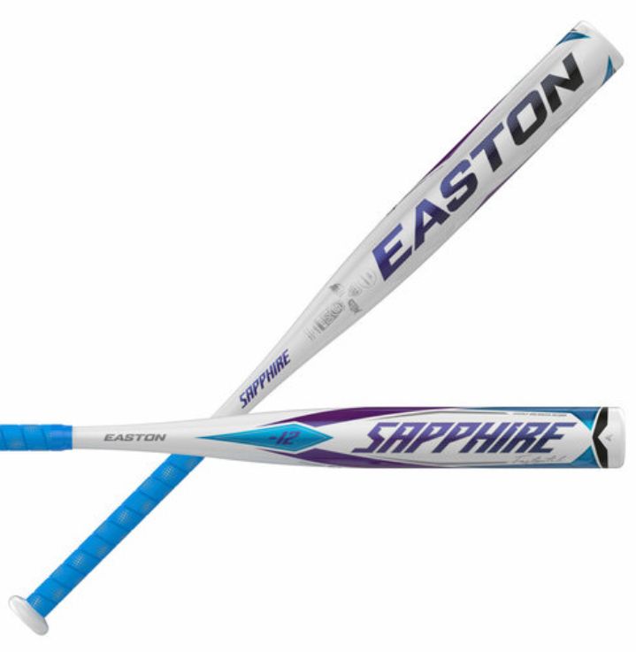 EASTON SAPPHIRE FASTPITCH BAT