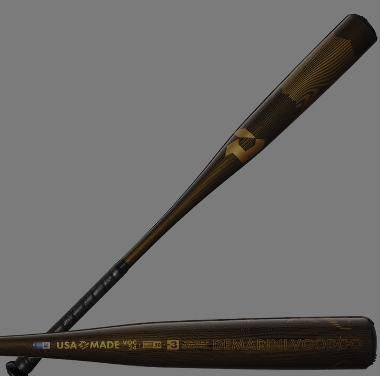DEMARINI VOODOO ONE BBCOR BASEBALL BAT
