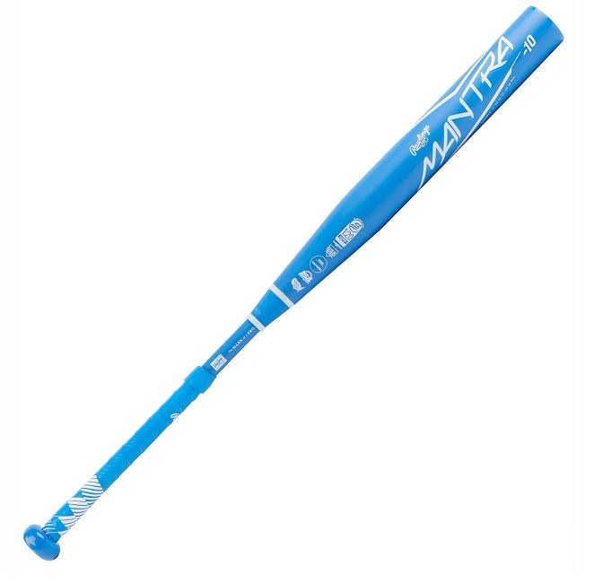 RAWLINGS MANTRA FASTPITCH BAT, Bat Drop: -10, Bat Length: 31
