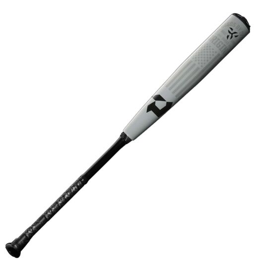 DEMARINI THE GOODS (-3) HALF N HALF BBCOR BASEBALL BAT