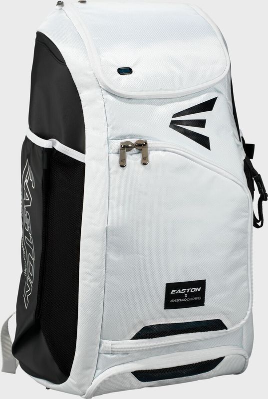 EASTON JEN SCHRO CATCHERS SOFTBALL BACKPACK BAG