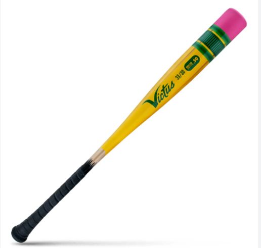 VICTUS VIBE PENCIL JUNIOR BIG BARREL USSSA BASEBALL BAT