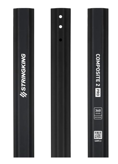 STRINGKING COMPOSITE 2 PRO LONG POLE DEFENCE SHAFT