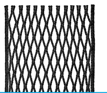 EAST COAST DYES IMPACT GOALIE MESH