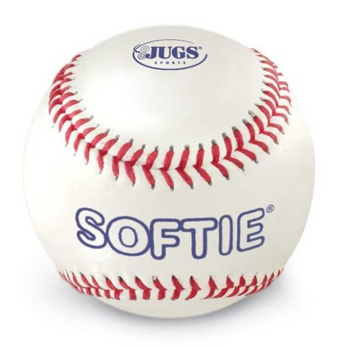 JUGS SOFTIE GENUINE LEATHER PRACTICE BASEBALLS 9&quot; B5100
