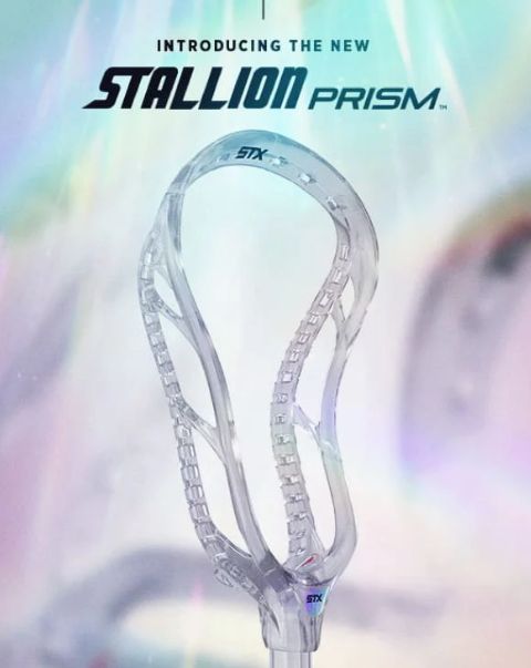 STX Stallion Prism Lacrosse Head