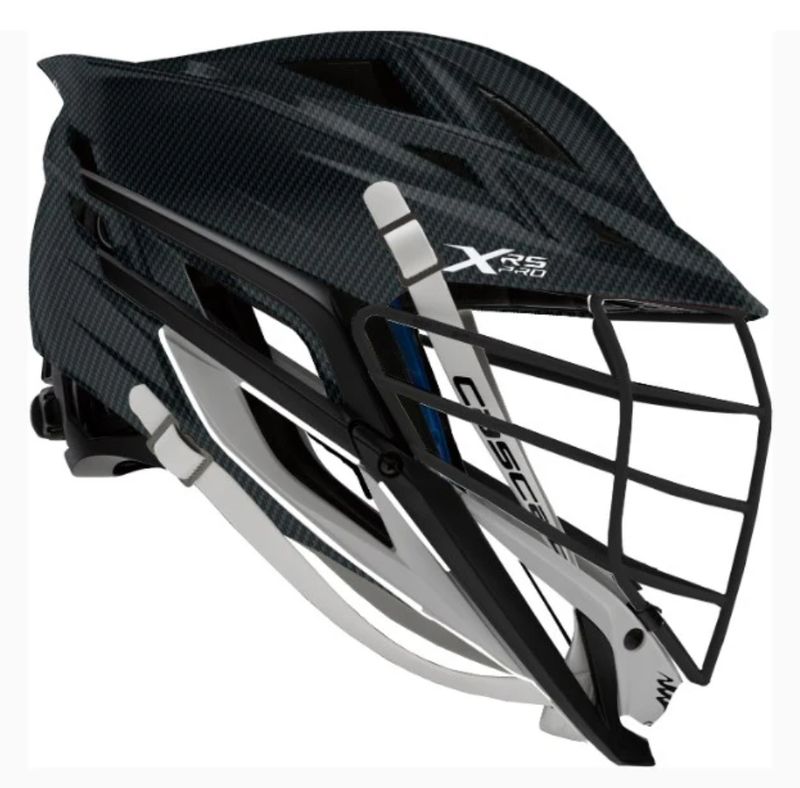 CASCADE XRS PRO LACROSSE HELMET