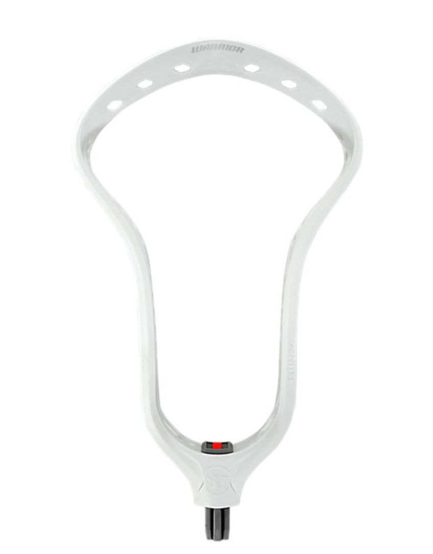 WARRIOR BURN FACEOFF HEAD