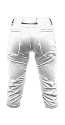Louisville Slugger Women&#39;s Fastpitch Pant, COLOR: Wht, Size: XS