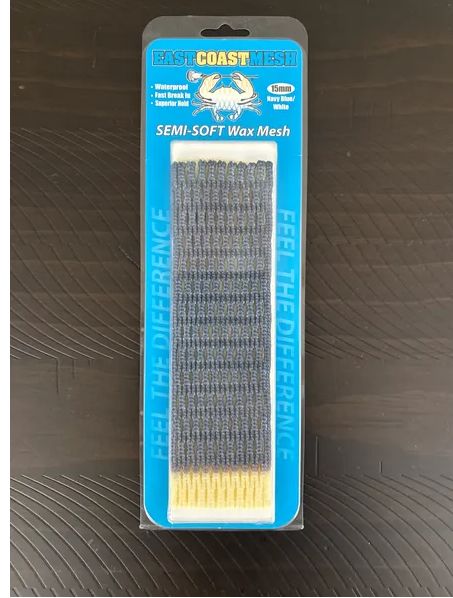 East Coast Mesh Semi-soft Wax Mesh