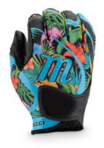 MARUCCI VERGE FASTPITCH BATTING GLOVES