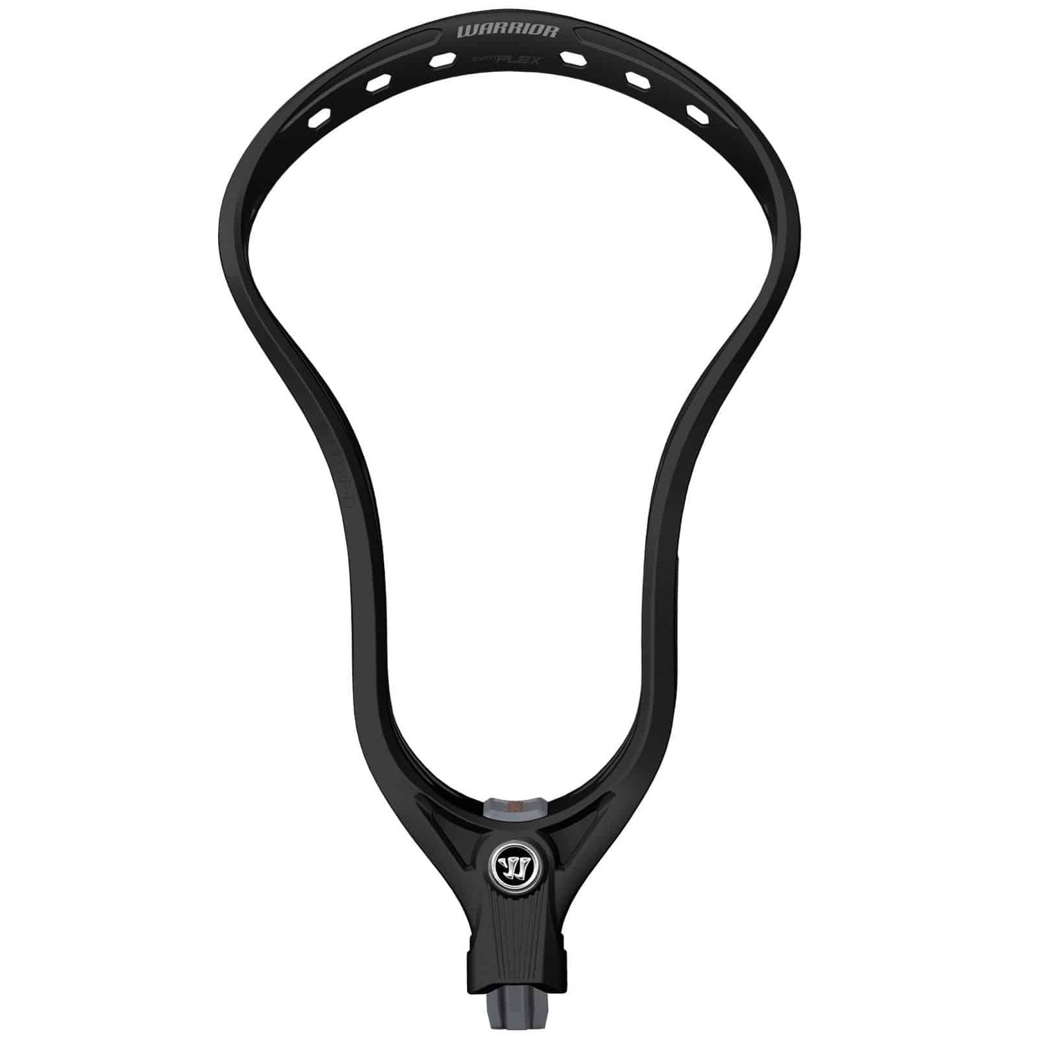 WARRIOR BURN XP HEAD, Colour: BLACK, SPEC: XP-D