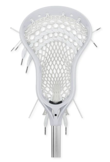 STRINGKING FIELD LACROSSE DEFENSE COMPLETE 2 INT. STICK (INTERMEDIATE LONG POLE)