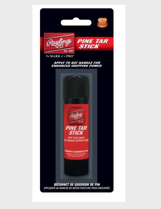 RAWLINGS PINE TAR STICK