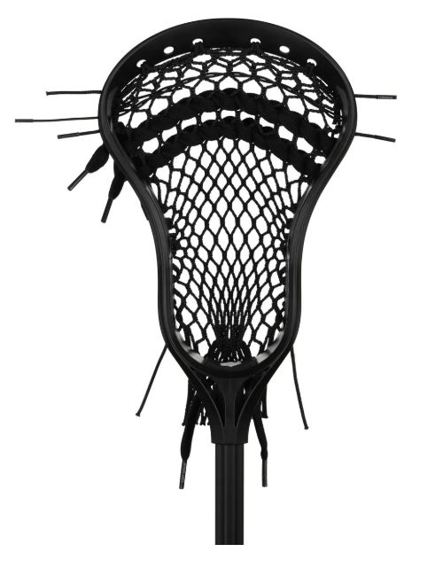 STRINGKING COMPLETE BOX LACROSSE STARTER STICK (BOY&#39;S STARTER)