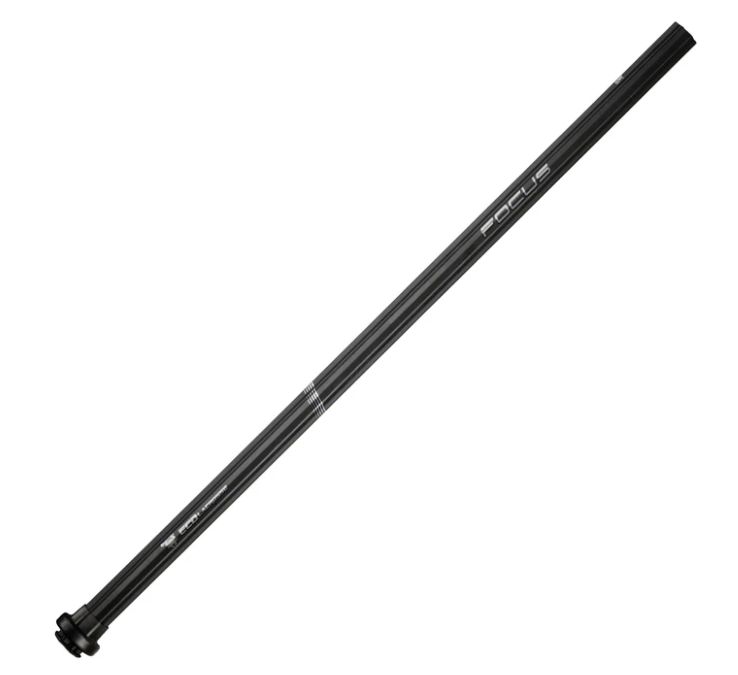 EAST COAST DYES FOCUS SHAFT, Colour: BLACK