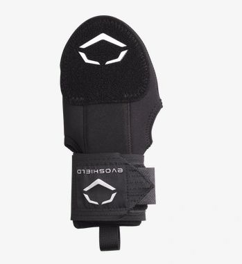 EVOSHIELD YOUTH SLIDING MITT, Colour: BLACK