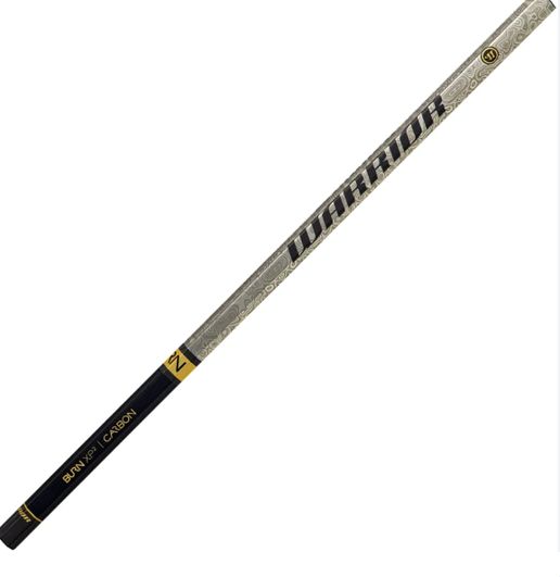 WARRIOR BURN XP2 CARBON FATBOY DAMASCUS SHAFT
