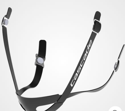 CASCADE CHIN STRAP
