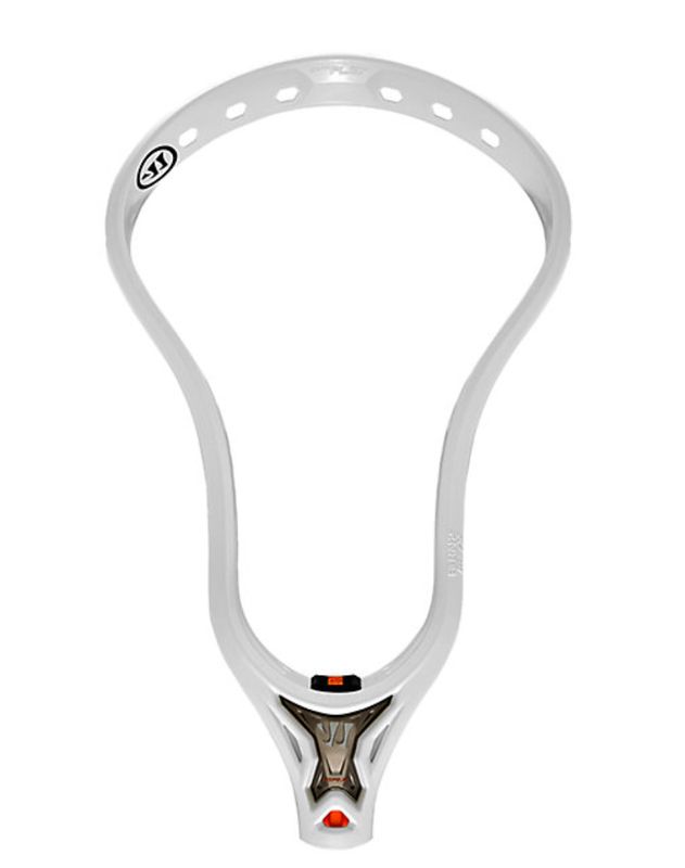 WARRIOR BURN 2 MAX HEAD - WHITE