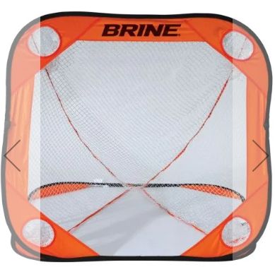 BRINE BACKYARD WAR GOAL