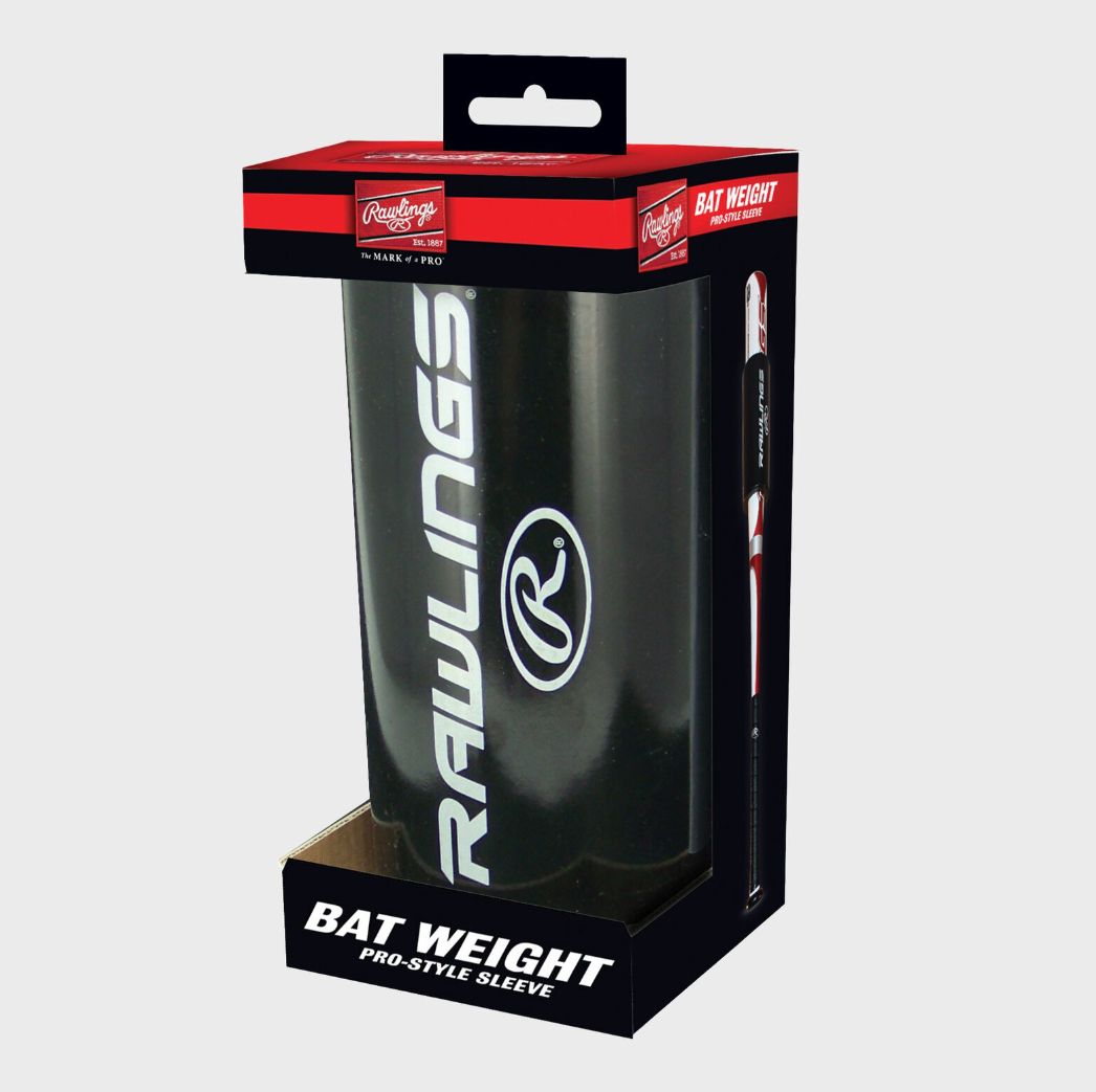 RAWLINGS 24oz PRO BAT WEIGHT SLEEVE