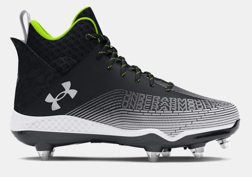 UNDER ARMOUR MENS HAMMER 2 DETACHABLE FOOTBALL CLEAT