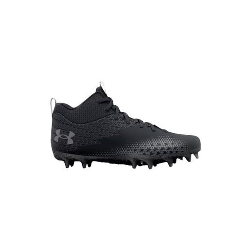 UNDER ARMOUR SPOTLIGHT SELECT 3 JR MC CLEATS, Size: 5.5Y