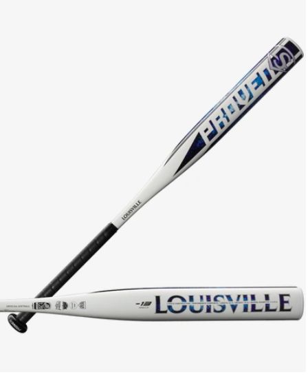 Louisville Slugger Proven™ 2025 (-13) Fastpitch Softball Bat, Bat Length: 28, Bat Drop: -13