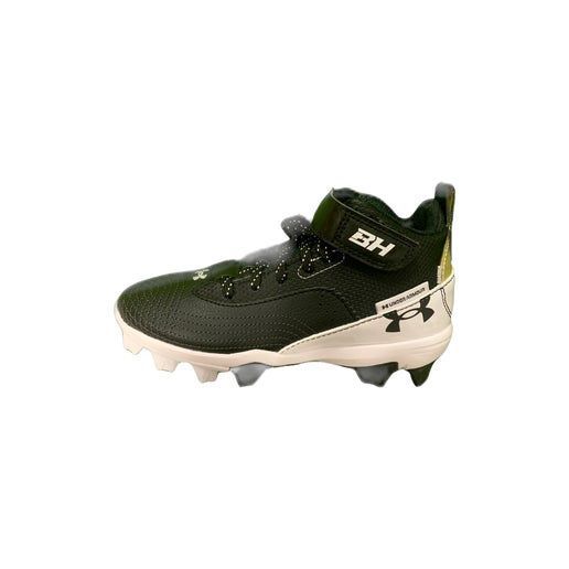 UNDER ARMOUR BOYS Harper 7 Mid RM Jr. Baseball Cleats