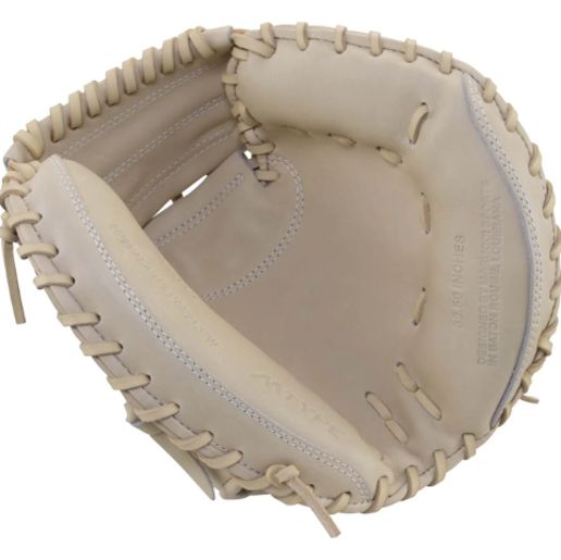 MARUCCI ASCENSION M TYPE 225C1 32.50 RHT TAN CATCHERS MITT