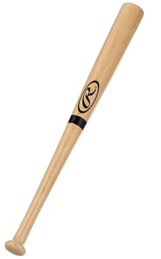 RAWLINGS MINI BATS WOOD 17&quot;
