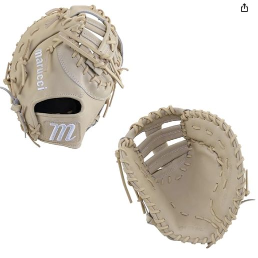 MARUCCI ASCENSION M TYPE 37S1 12.50 FIRST BASE MITT RHT