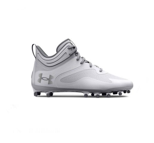 UNDER ARMOUR MENS Command MC Mid Lacrosse Cleats