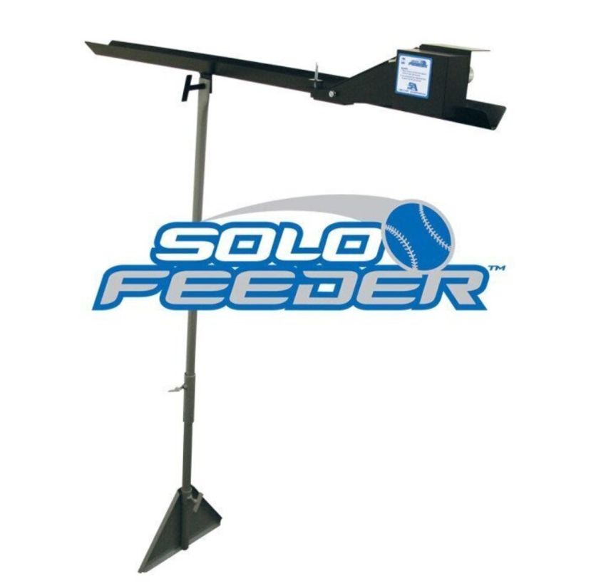 Solo Baseball Feeder (15 ball) for Hack Attack, Junior &amp; Blast
