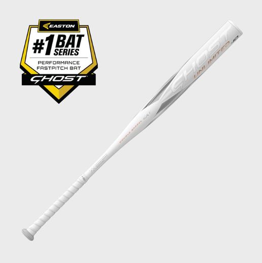 EASTON GHOST UNLIMITED FASTPITCH BAT (2023)