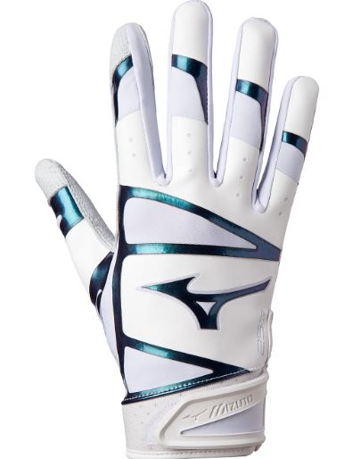 MIZUNO 257 BATTING GLOVES