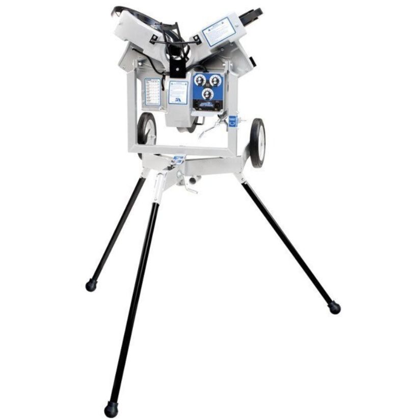 Baseball Hack Attack Pitching Machine