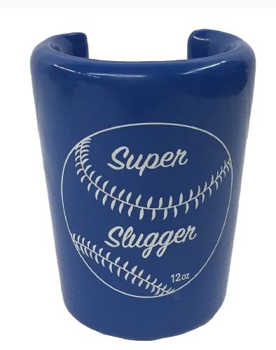 MARKWORT SUPER SLUGGER HITTING BAT WEIGHT, weight: BLUE 12oz