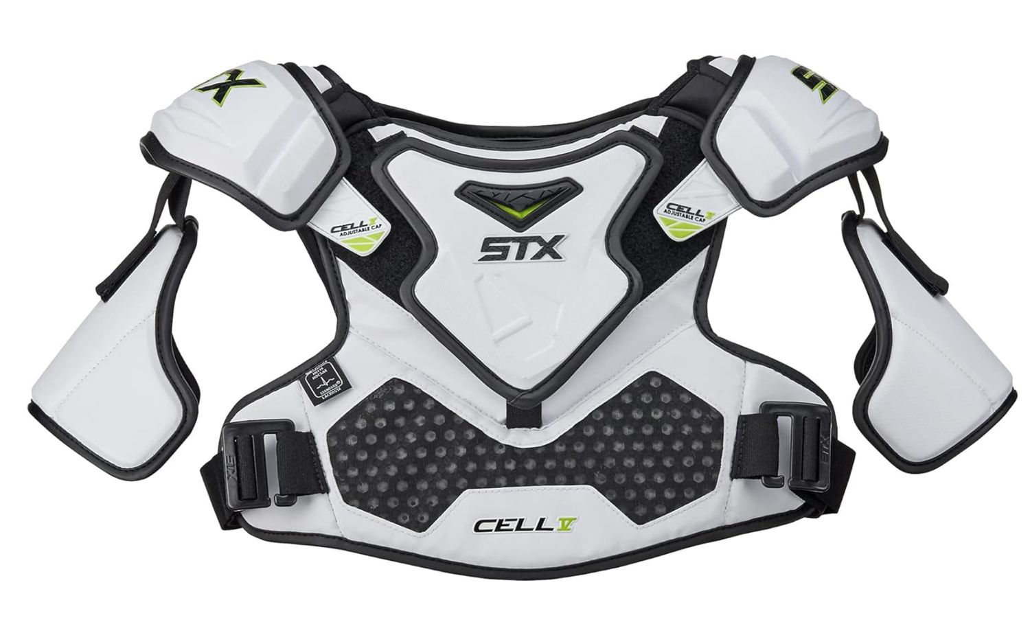 STX Cell V Shoulder Pads